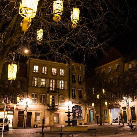 Appartement Jeanne D'Arc ميتز المظهر الخارجي الصورة