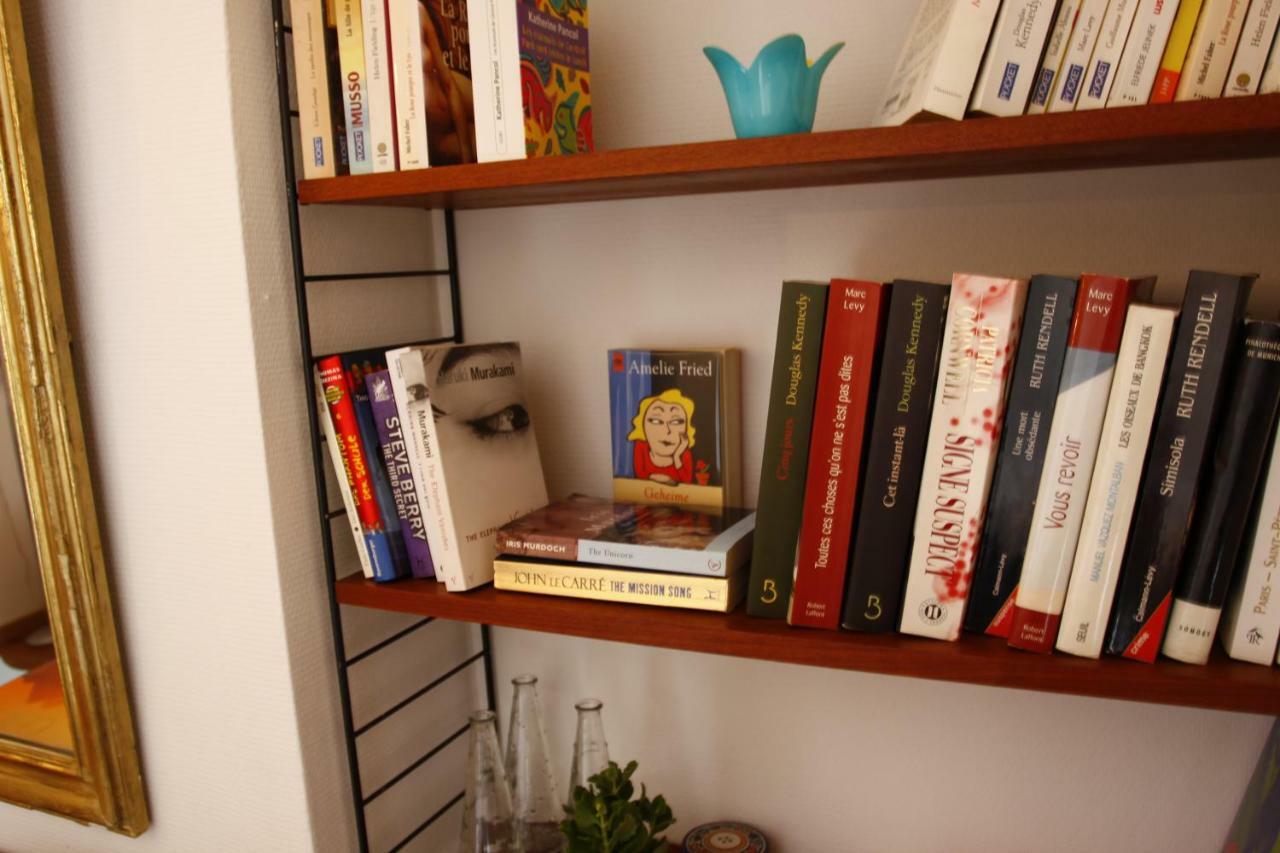 Appartement Jeanne D'Arc ميتز المظهر الخارجي الصورة