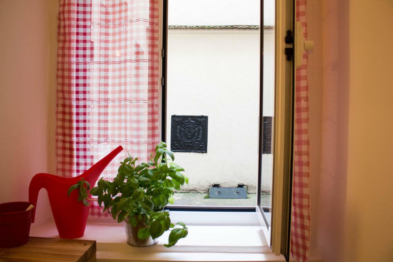 Appartement Jeanne D'Arc ميتز المظهر الخارجي الصورة