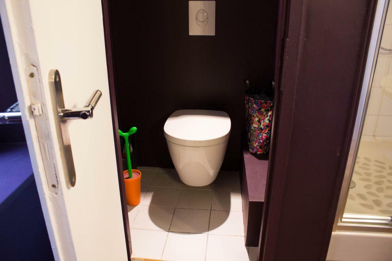 Appartement Jeanne D'Arc ميتز المظهر الخارجي الصورة