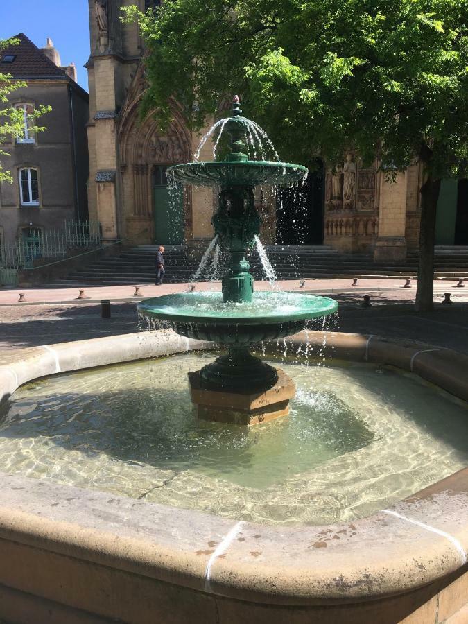 Appartement Jeanne D'Arc ميتز المظهر الخارجي الصورة